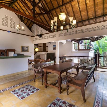 Bali Royal Heritage Villas Seminyak Kültér fotó