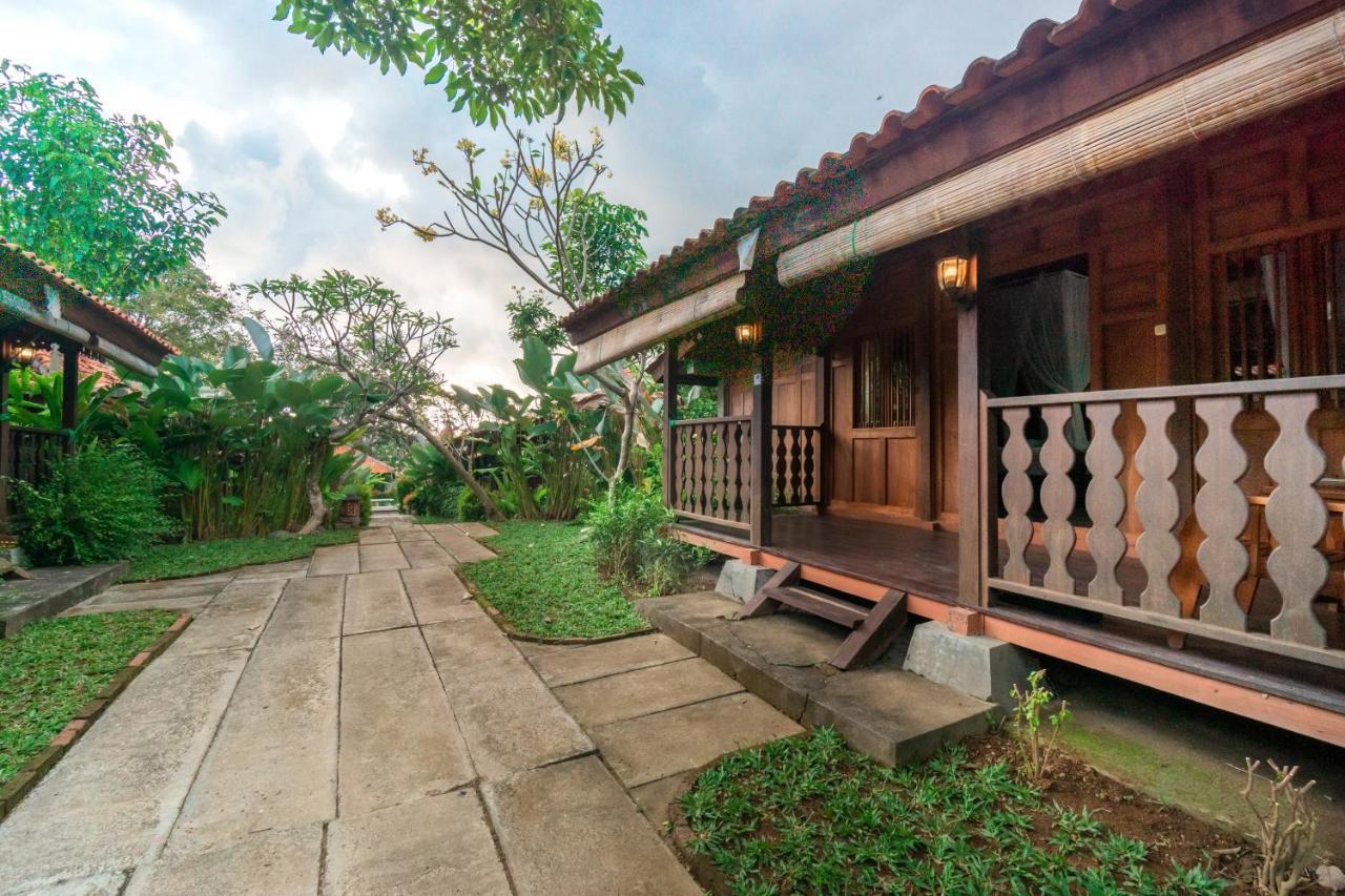 Bali Royal Heritage Villas Seminyak Kültér fotó