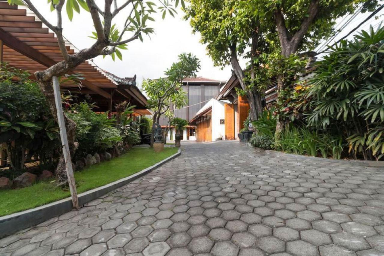 Bali Royal Heritage Villas Seminyak Kültér fotó