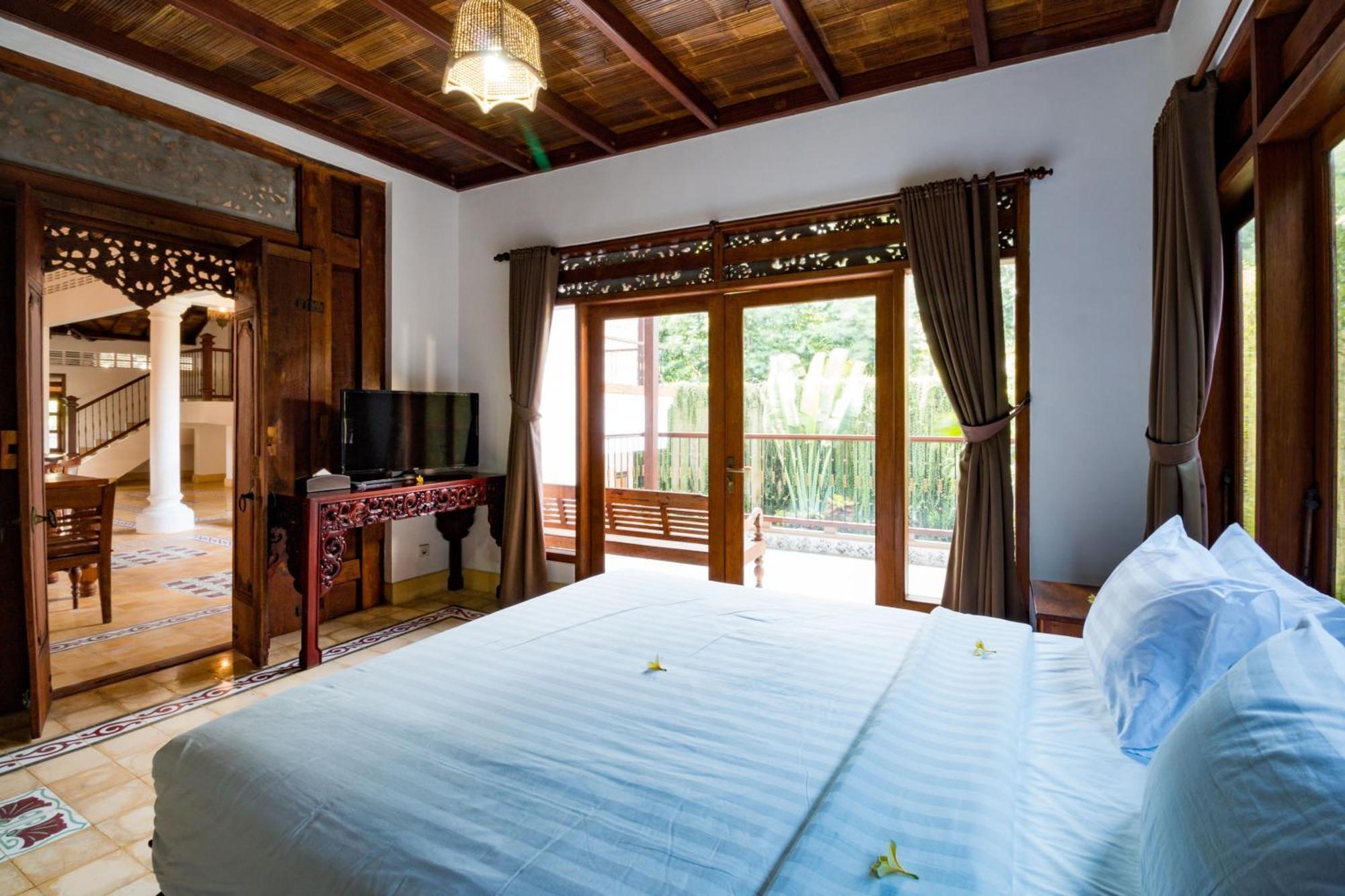Bali Royal Heritage Villas Seminyak Kültér fotó