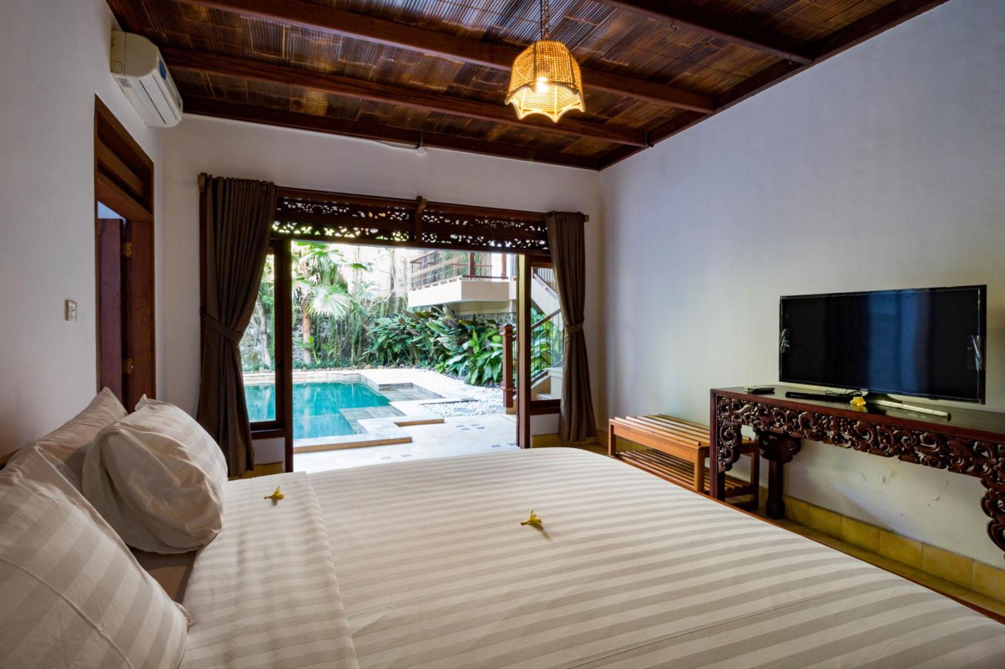 Bali Royal Heritage Villas Seminyak Kültér fotó