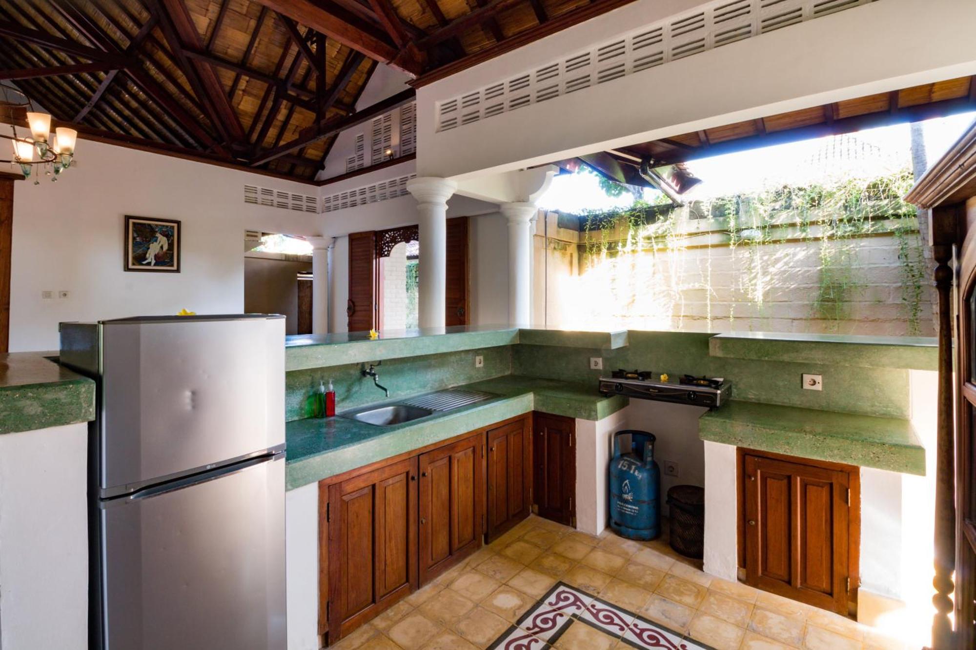 Bali Royal Heritage Villas Seminyak Kültér fotó