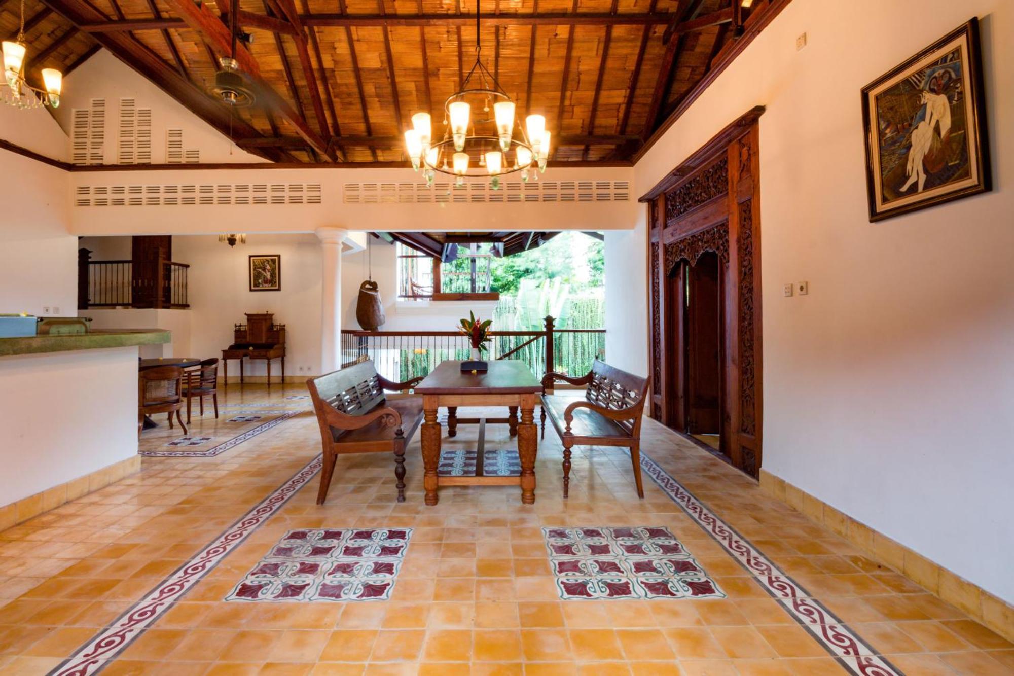 Bali Royal Heritage Villas Seminyak Kültér fotó