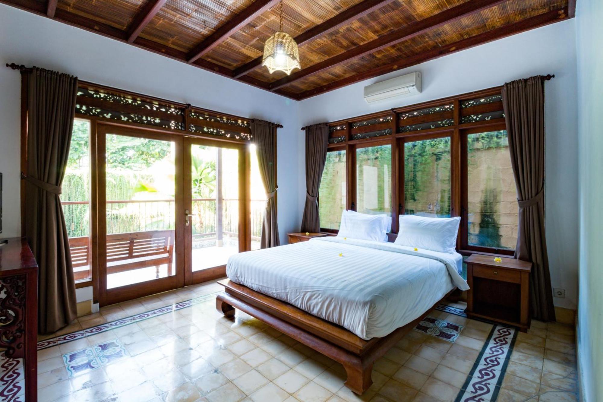 Bali Royal Heritage Villas Seminyak Kültér fotó