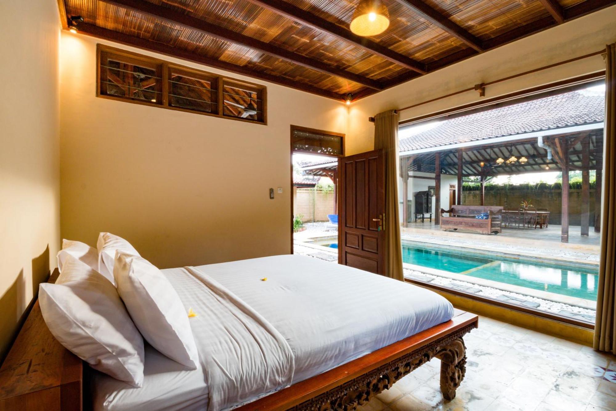 Bali Royal Heritage Villas Seminyak Kültér fotó