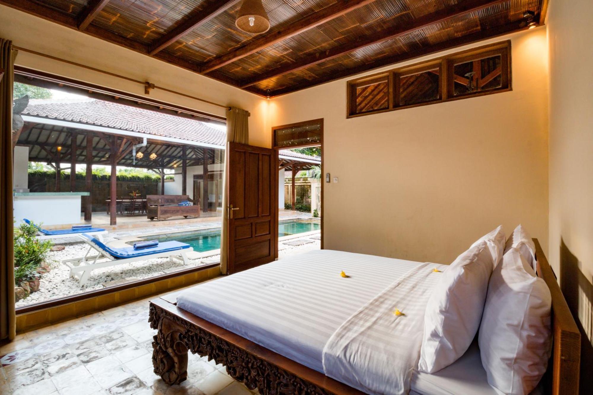 Bali Royal Heritage Villas Seminyak Kültér fotó