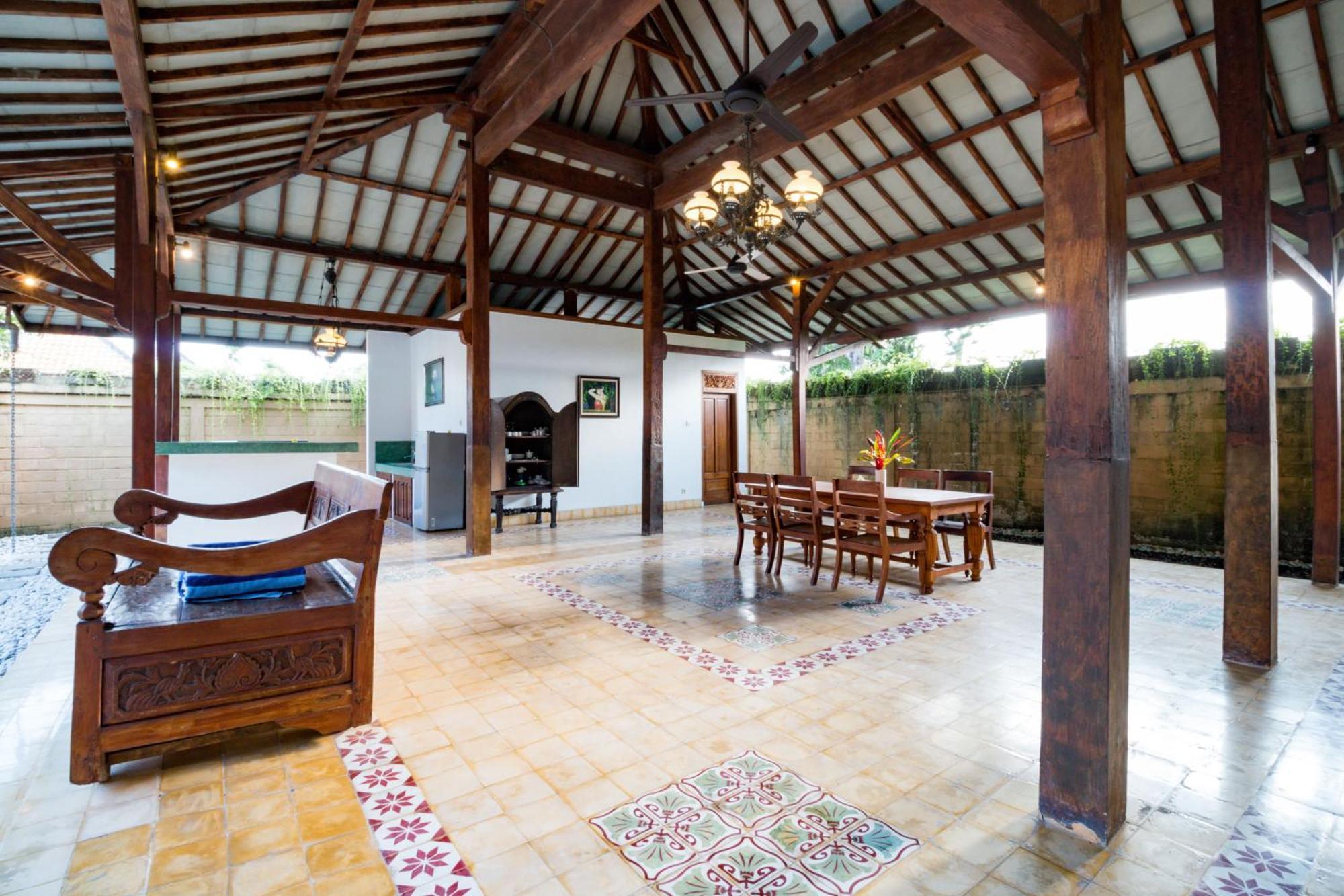 Bali Royal Heritage Villas Seminyak Kültér fotó