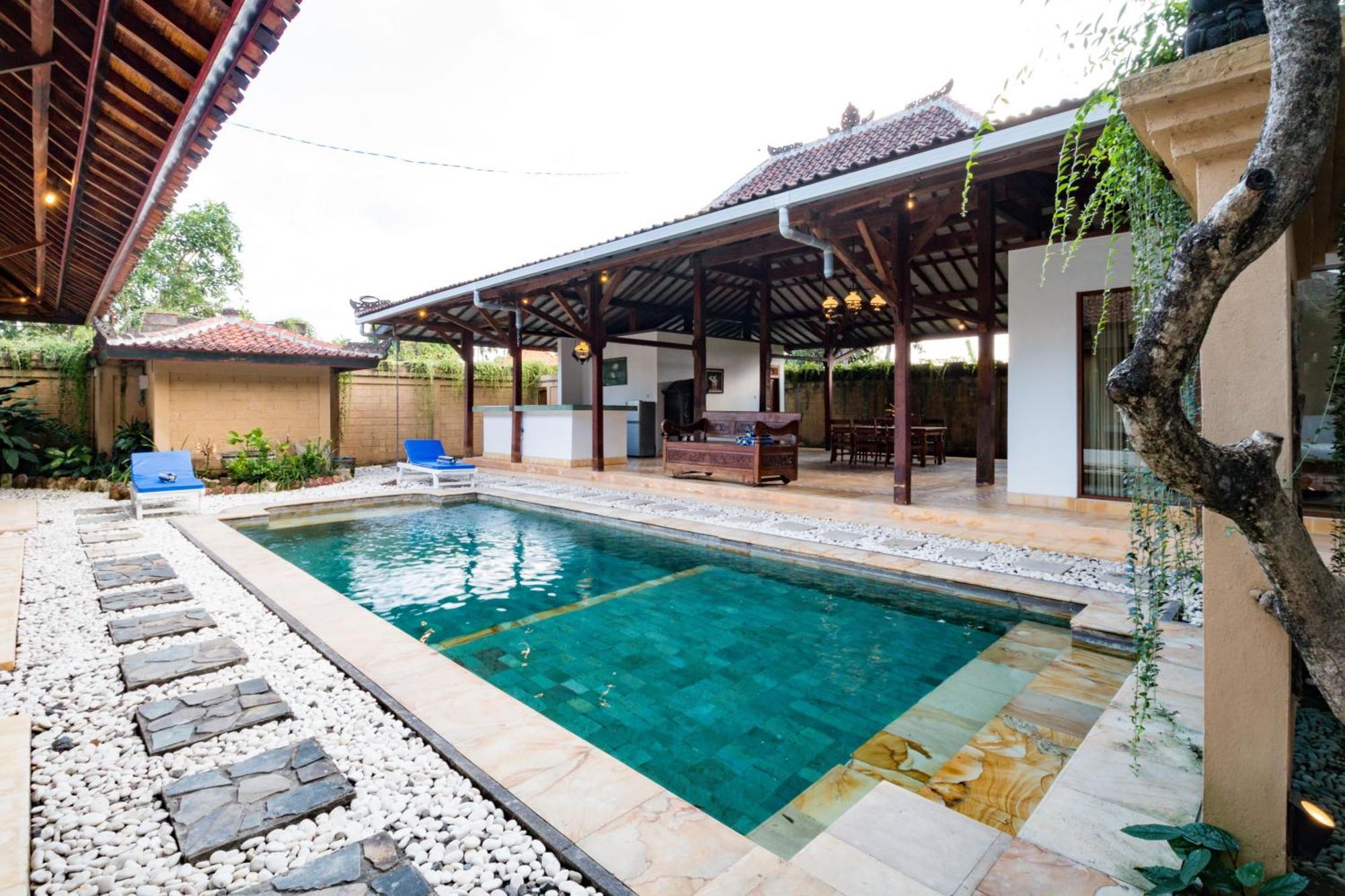 Bali Royal Heritage Villas Seminyak Kültér fotó
