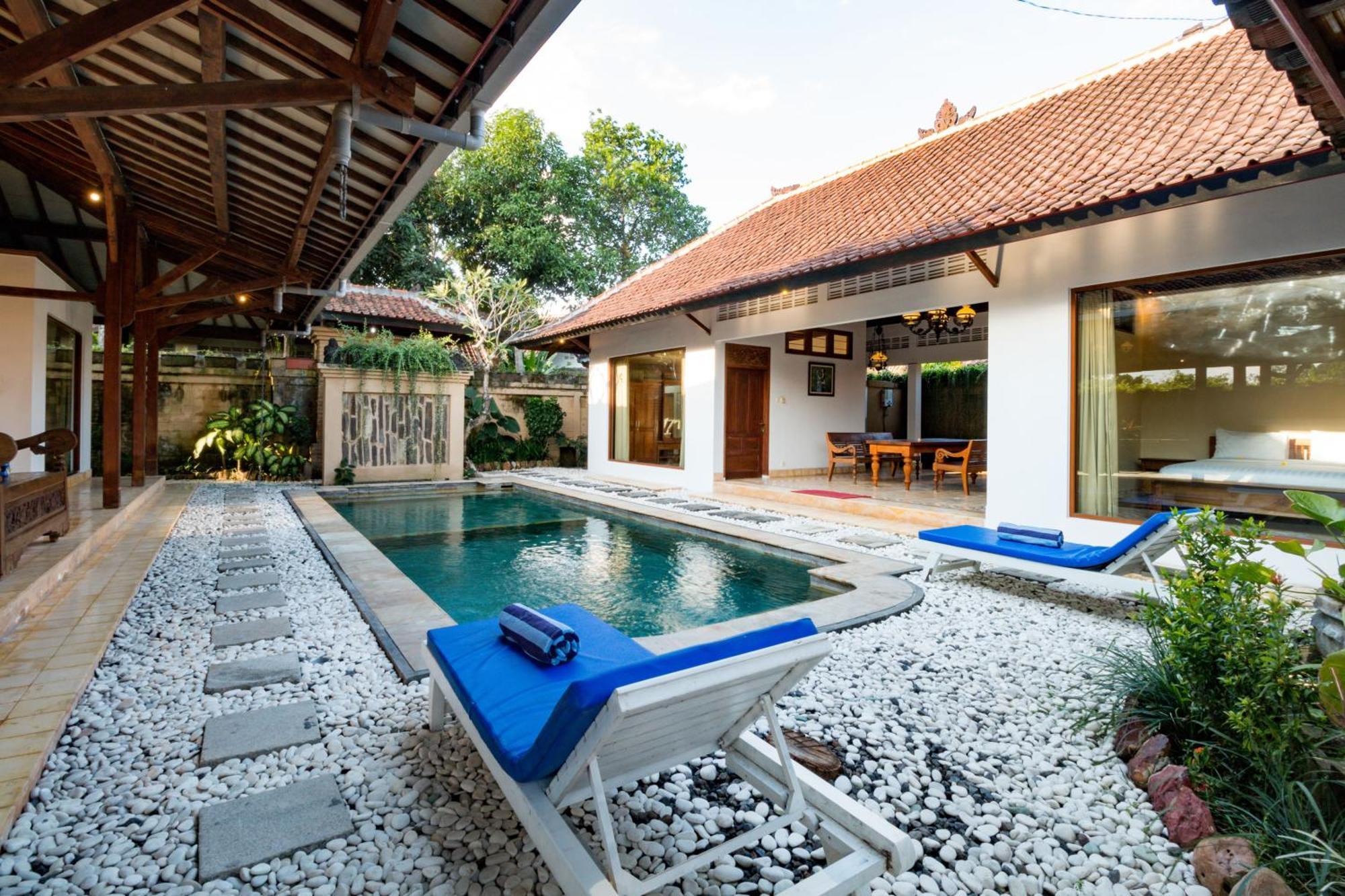 Bali Royal Heritage Villas Seminyak Kültér fotó