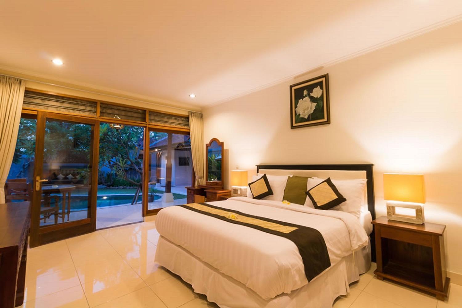 Bali Royal Heritage Villas Seminyak Kültér fotó