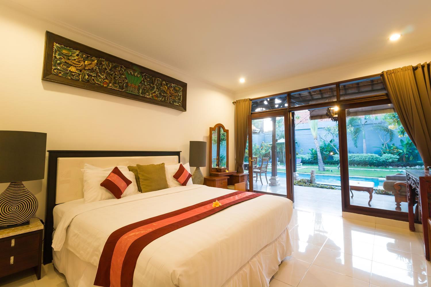 Bali Royal Heritage Villas Seminyak Kültér fotó