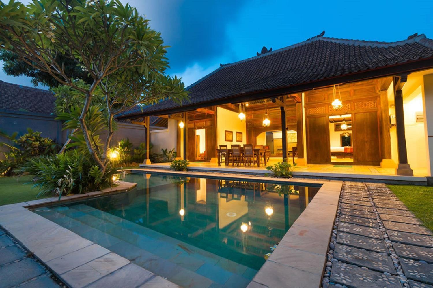 Bali Royal Heritage Villas Seminyak Kültér fotó