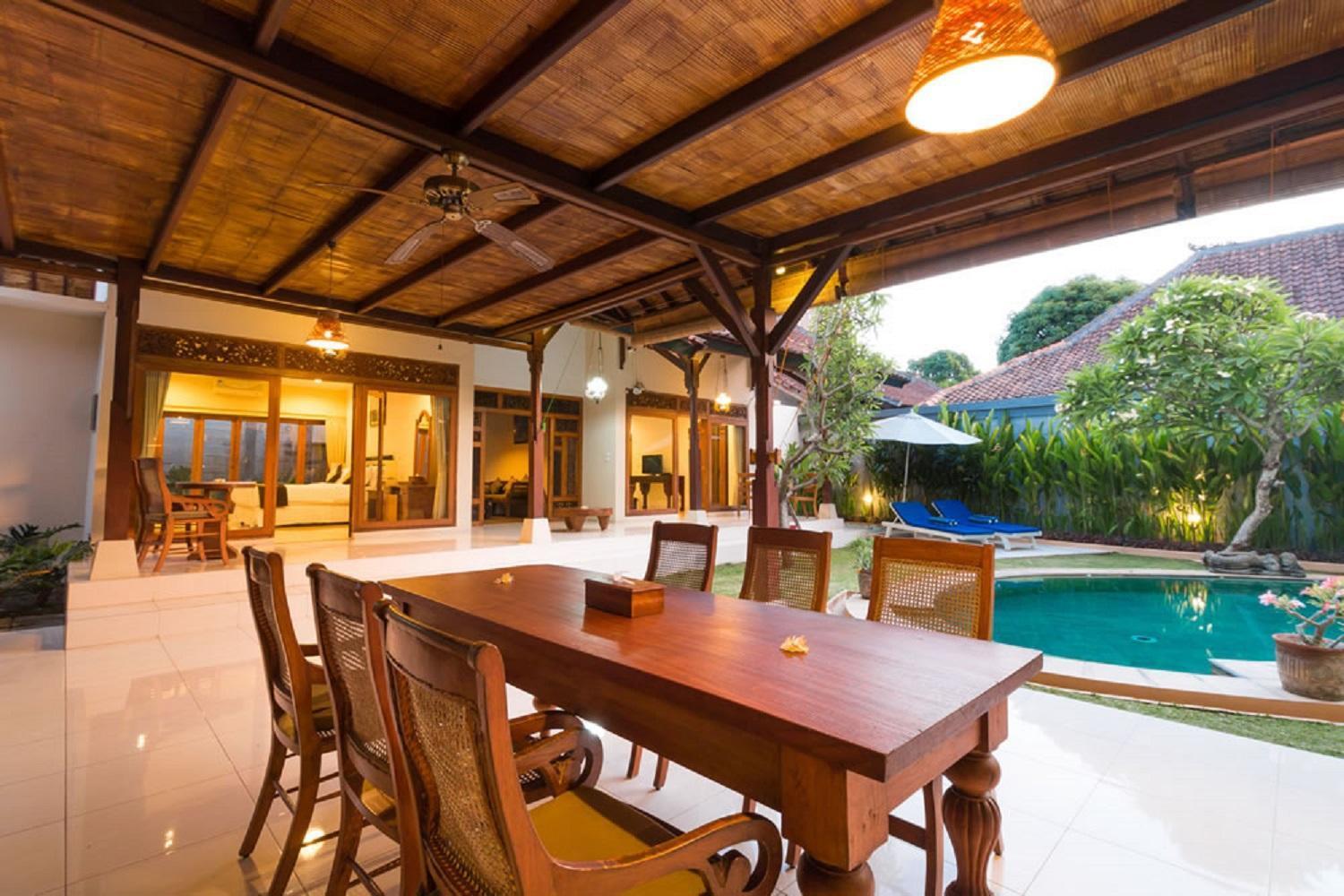 Bali Royal Heritage Villas Seminyak Kültér fotó
