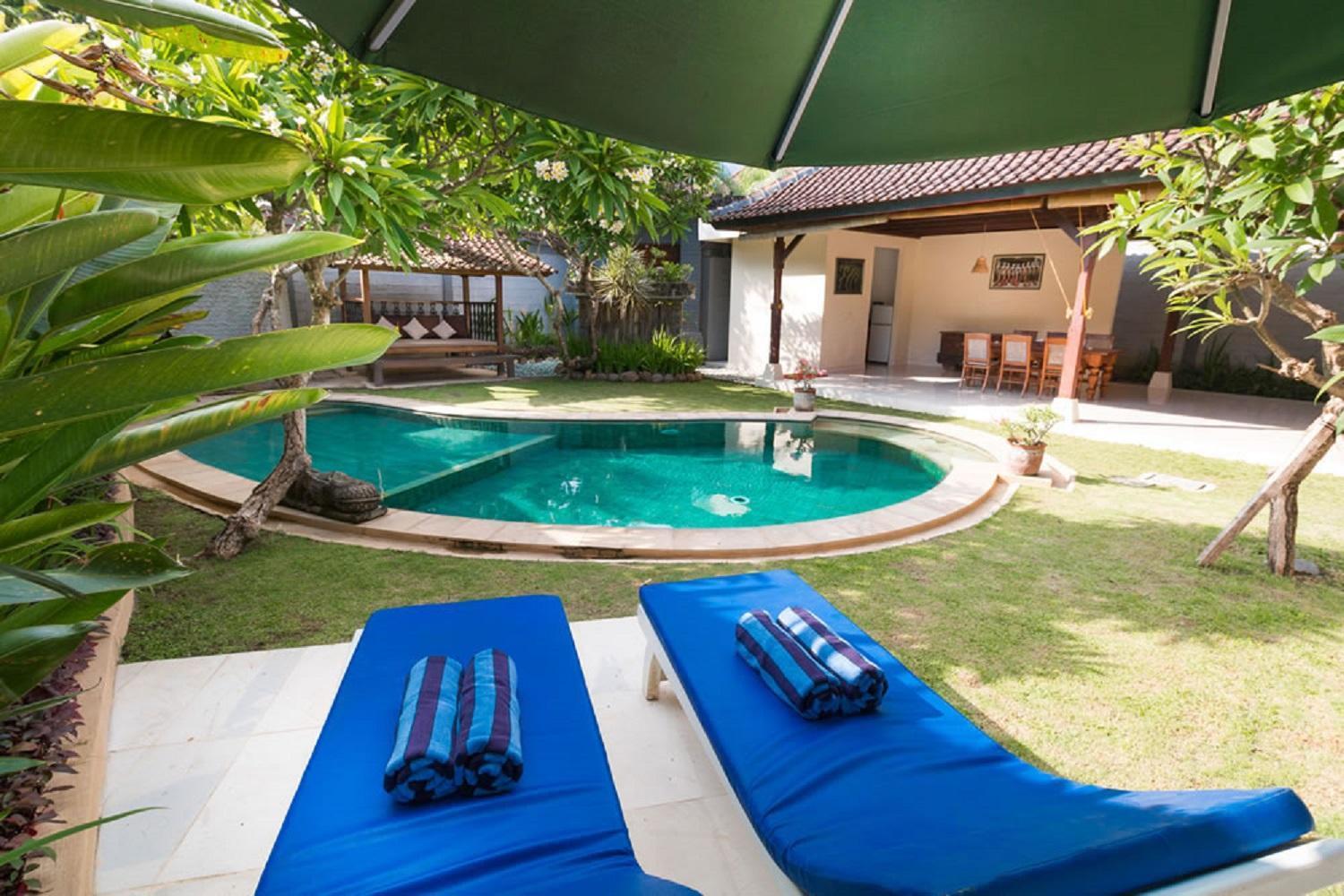Bali Royal Heritage Villas Seminyak Kültér fotó