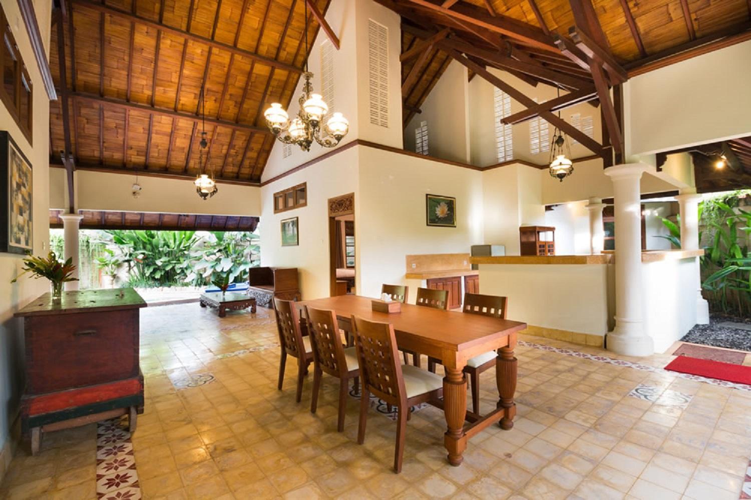 Bali Royal Heritage Villas Seminyak Kültér fotó