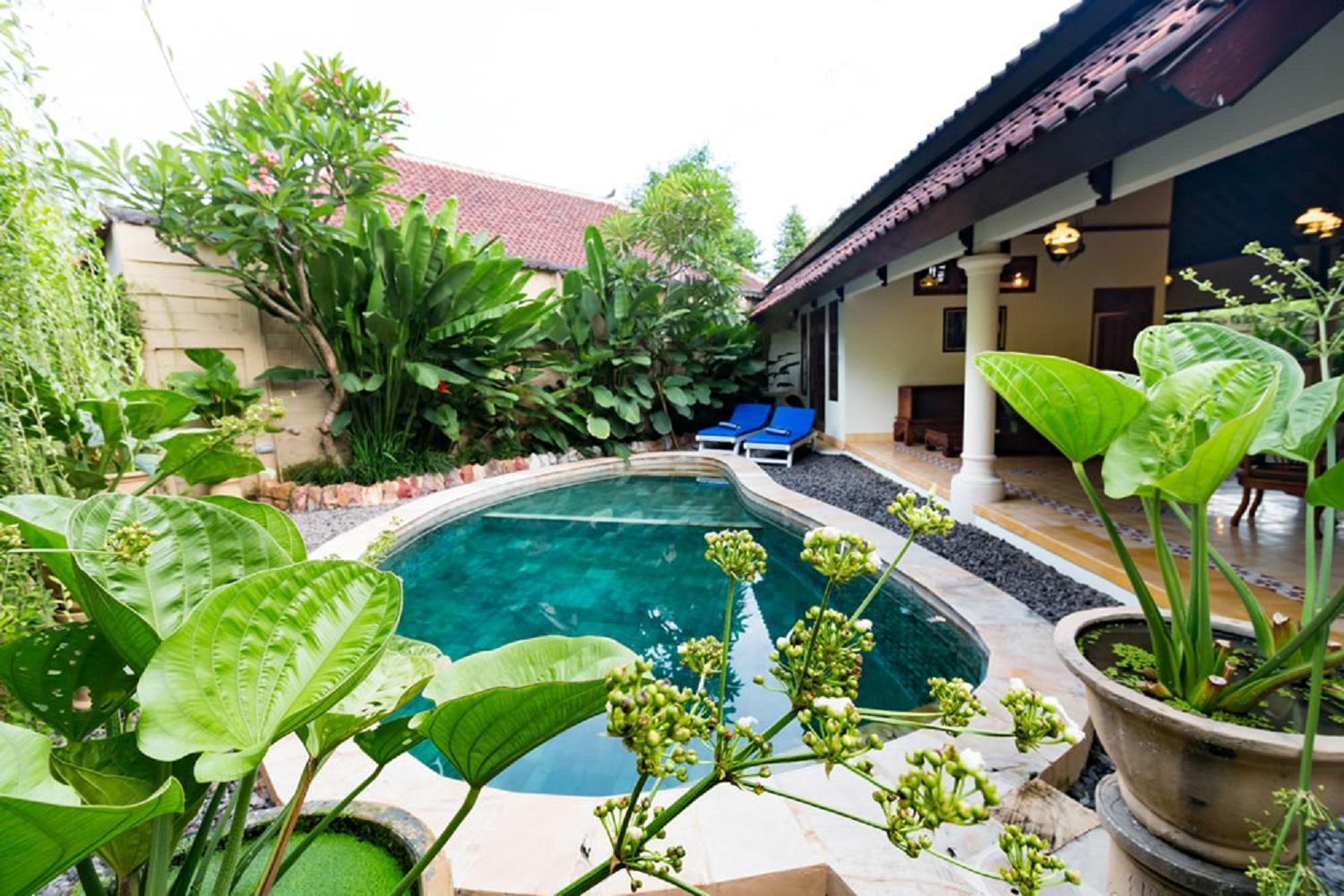 Bali Royal Heritage Villas Seminyak Kültér fotó