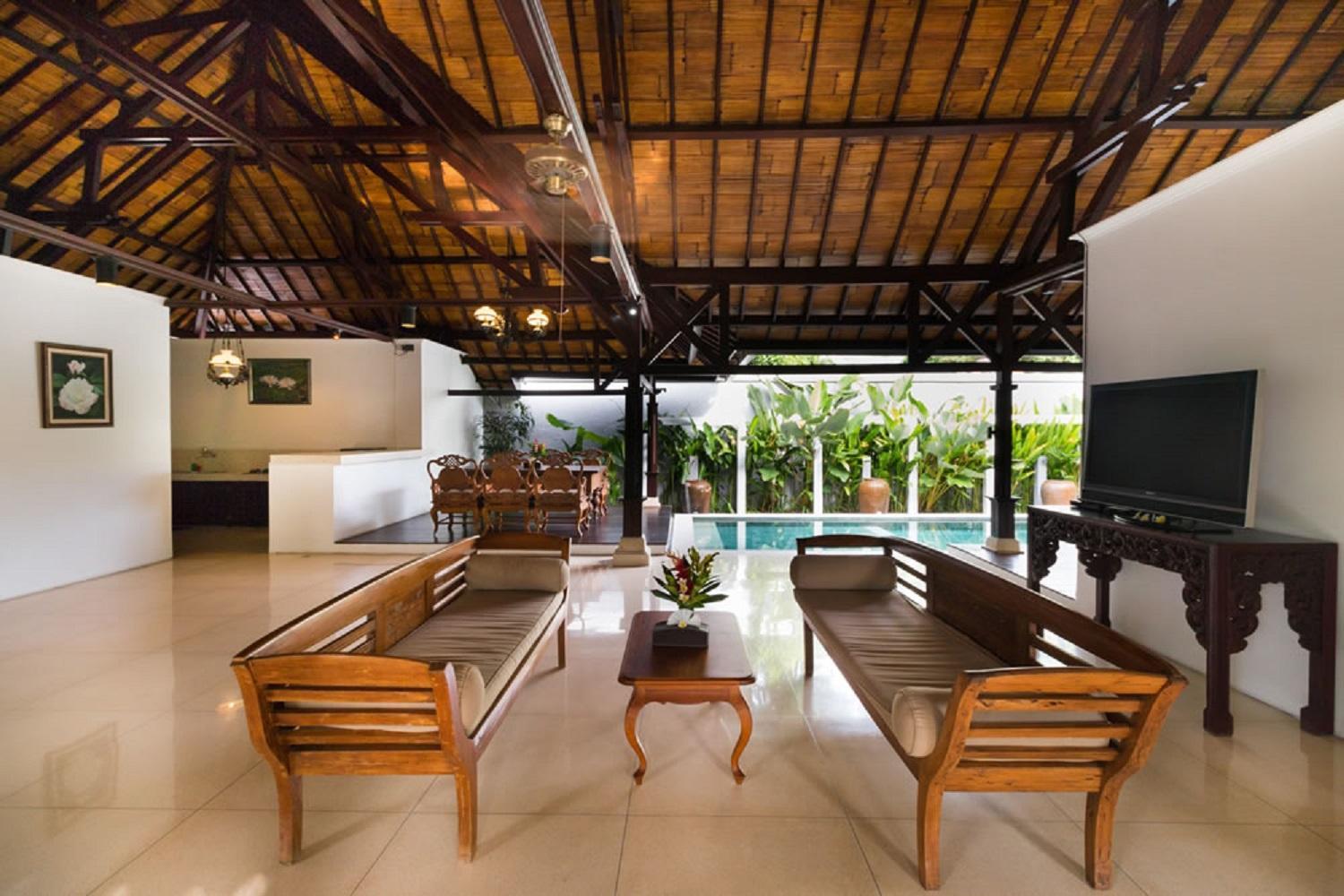 Bali Royal Heritage Villas Seminyak Kültér fotó