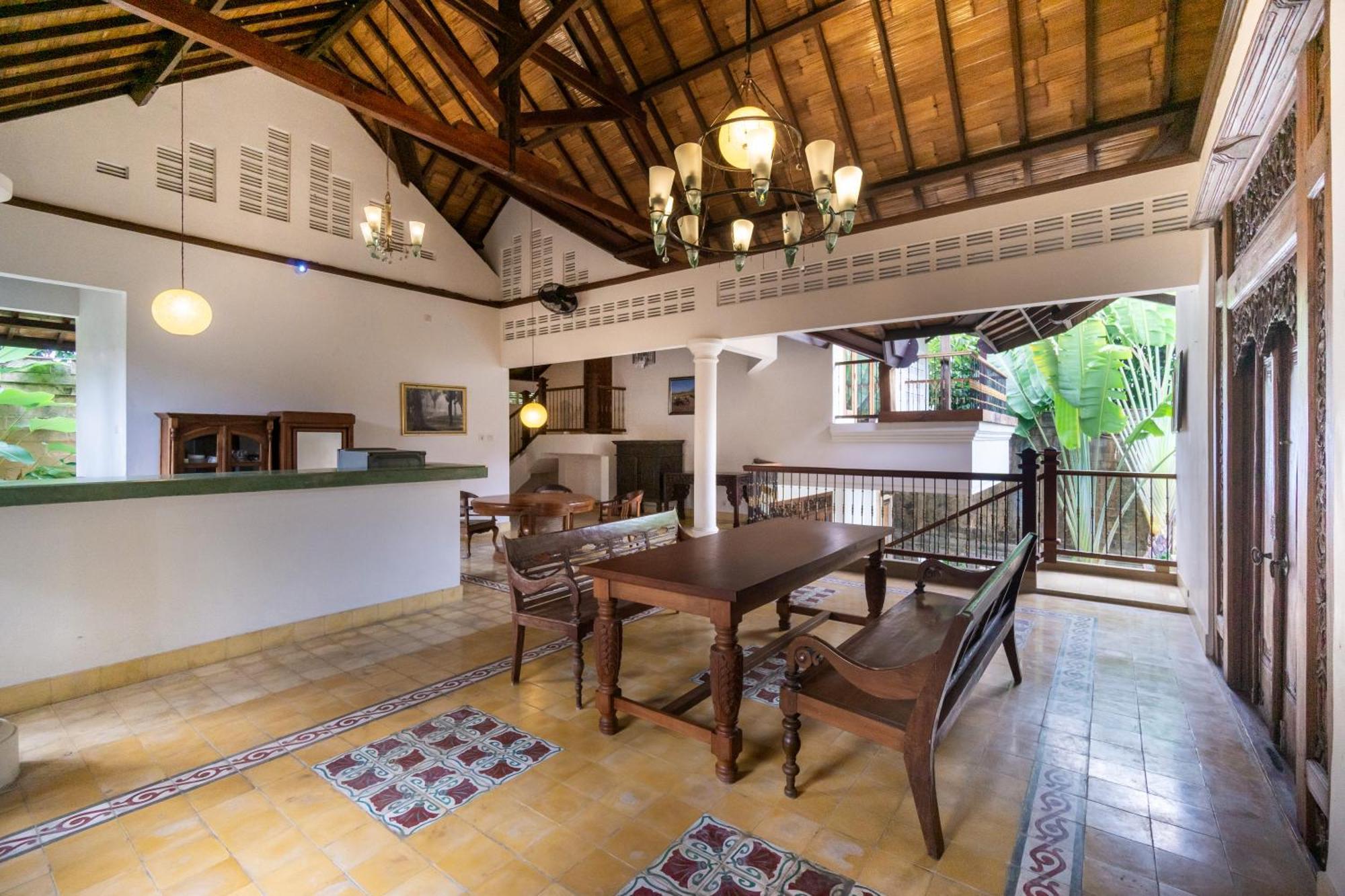 Bali Royal Heritage Villas Seminyak Kültér fotó