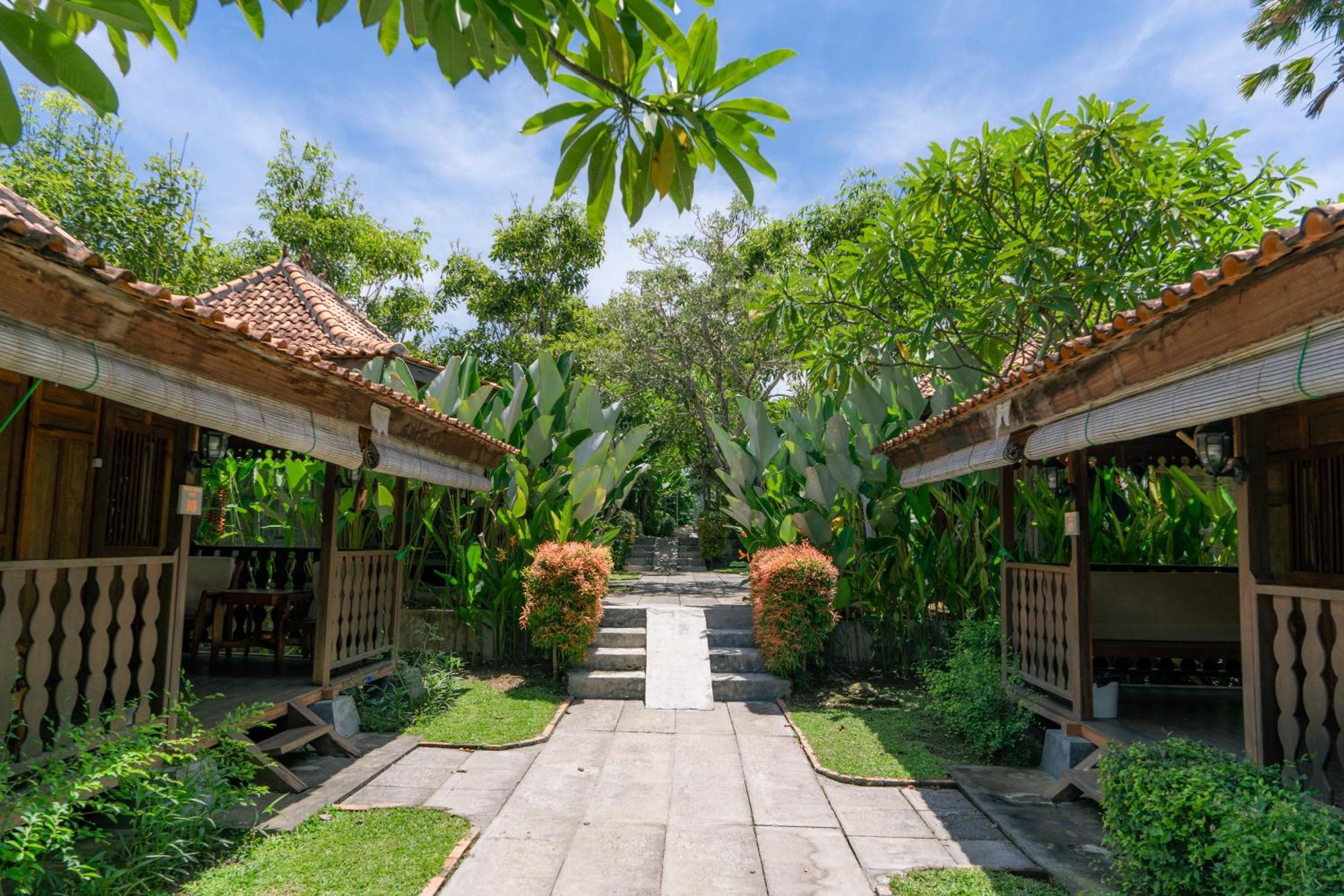 Bali Royal Heritage Villas Seminyak Kültér fotó