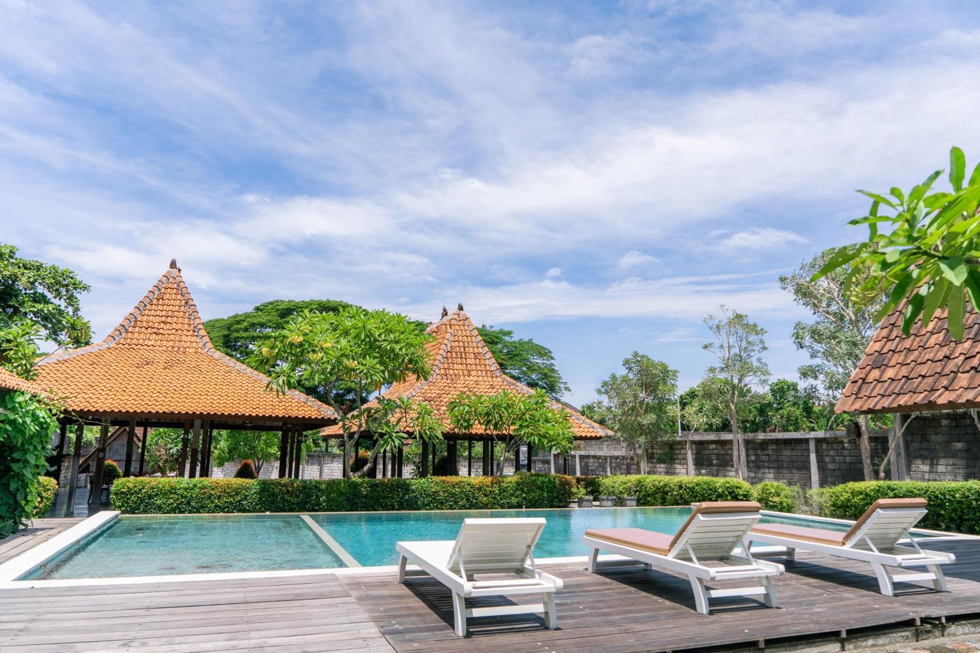 Bali Royal Heritage Villas Seminyak Kültér fotó