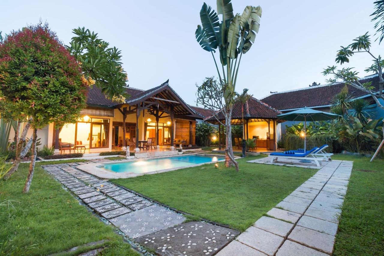 Bali Royal Heritage Villas Seminyak Kültér fotó